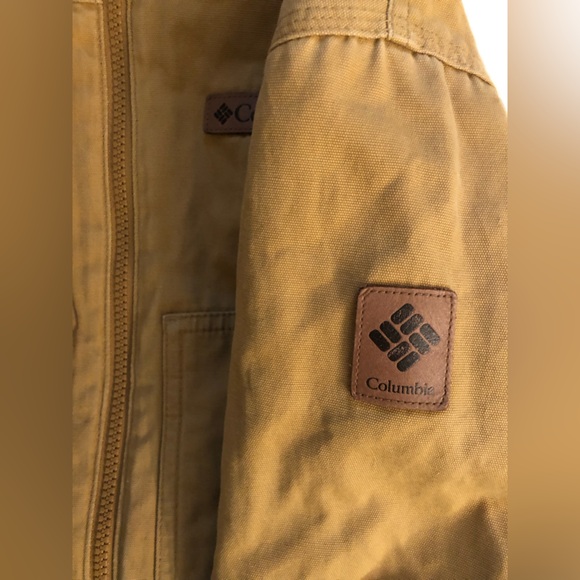 Columbia youth jacket warm hoodie - Picture 6 of 12